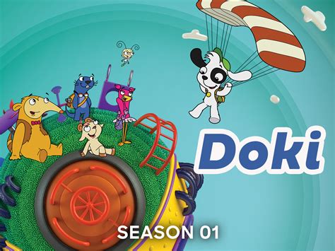 doki season 1|doki season 2.